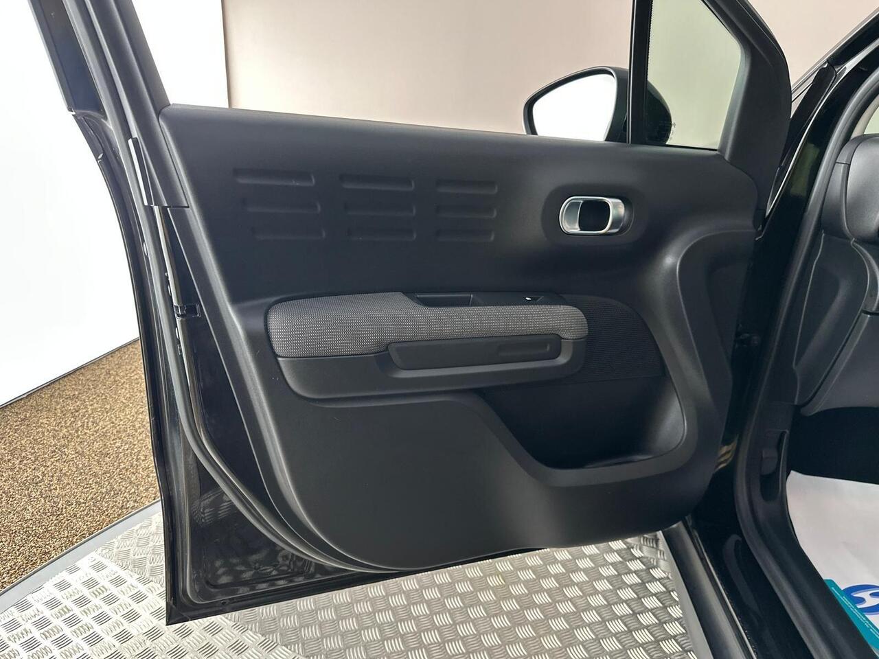 Citroen C3 Aircross LD18JJO