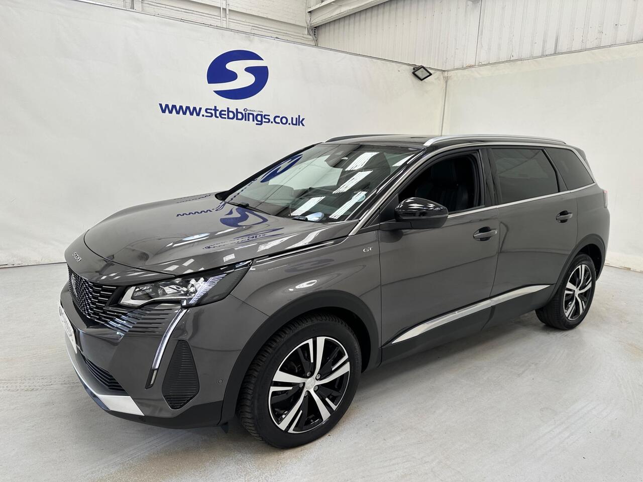Peugeot 5008 KO21PFK