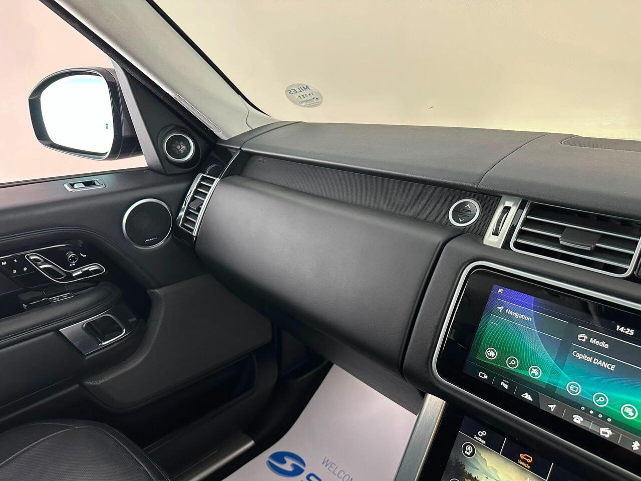 Land Rover Range Rover MV20KWK