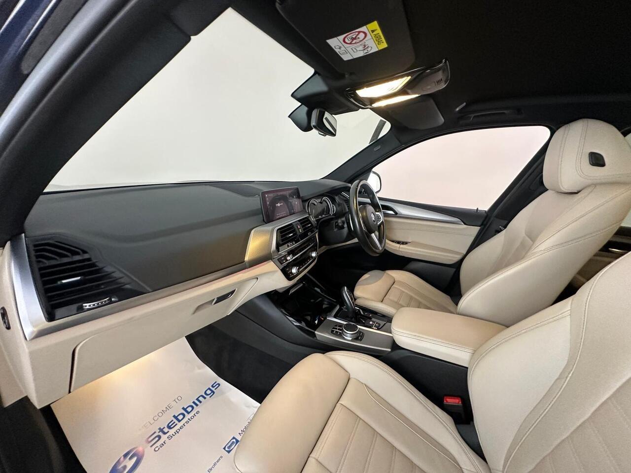 BMW X3 YC19PJA
