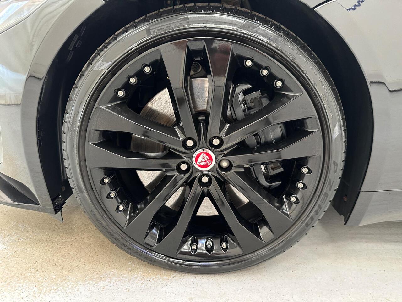 Jaguar F-Type KN72VRM