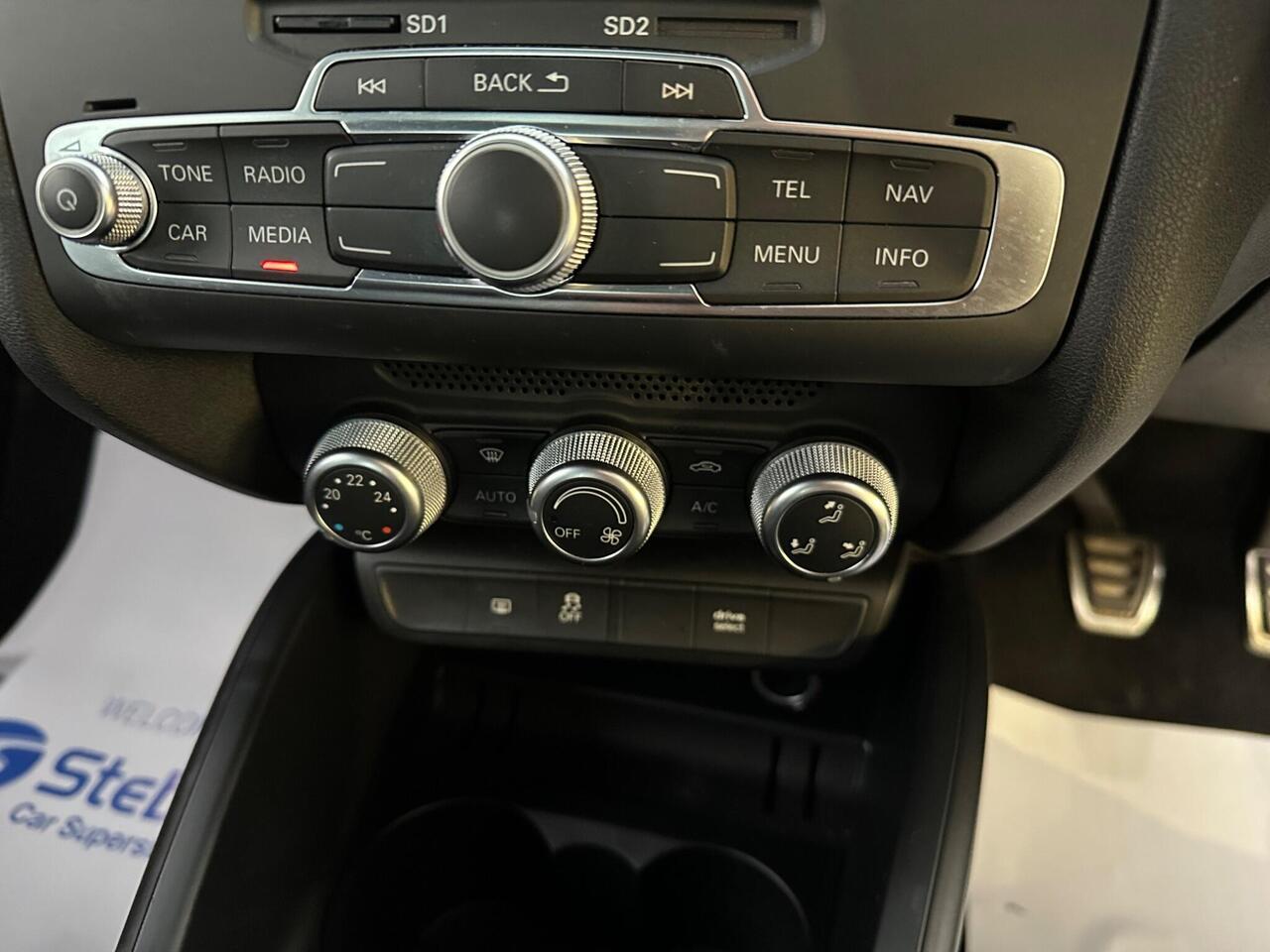 Audi A1 GV67TTO