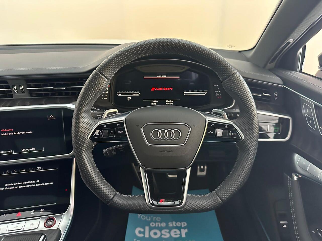 Audi RS6 Avant KY72PMX