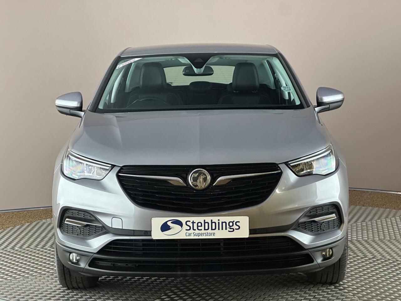 Vauxhall Grandland X FP21OZF