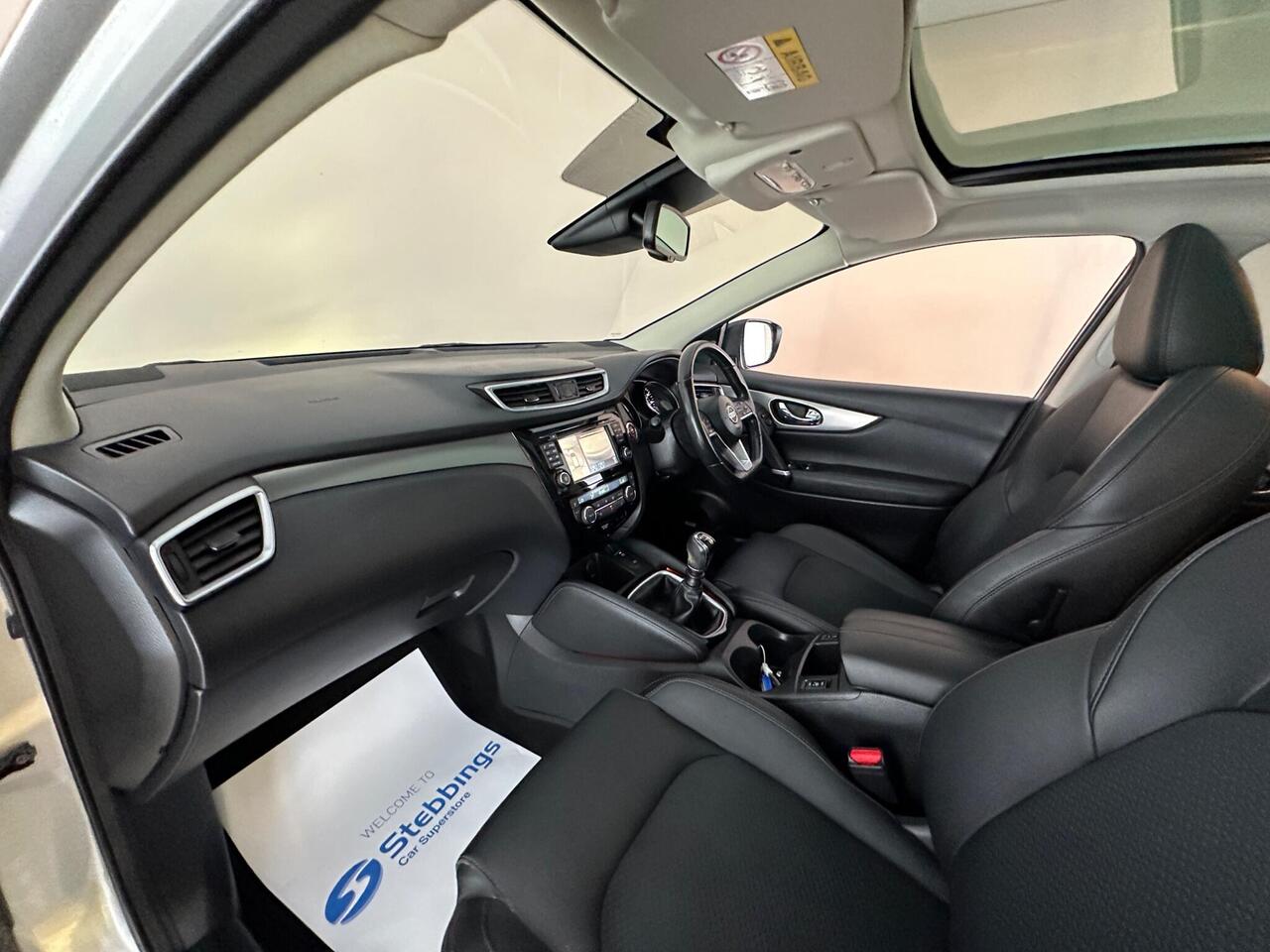 Nissan Qashqai SG18NZH