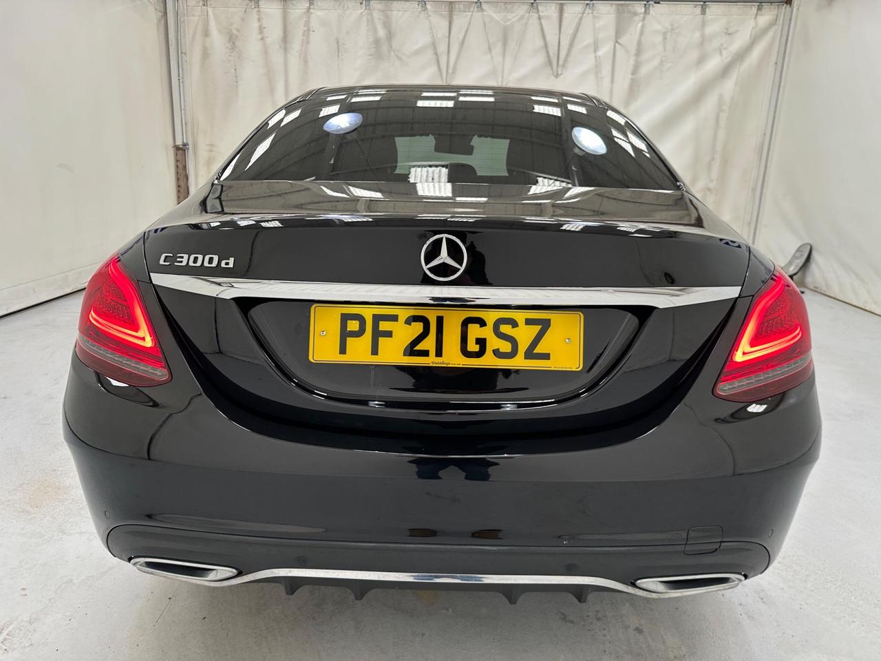 Mercedes-Benz C Class PF21GSZ