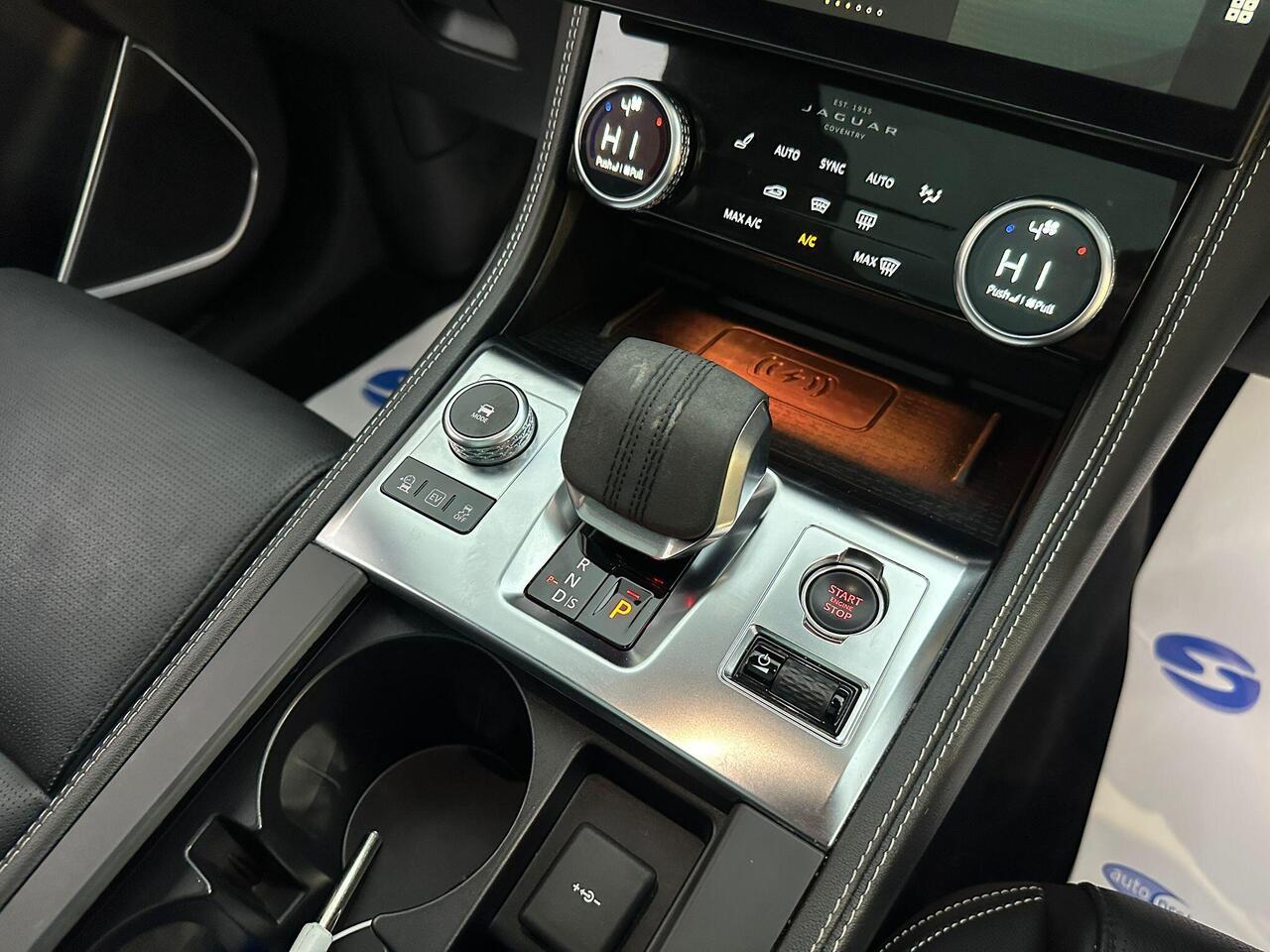 Jaguar F-PACE CN23YJC