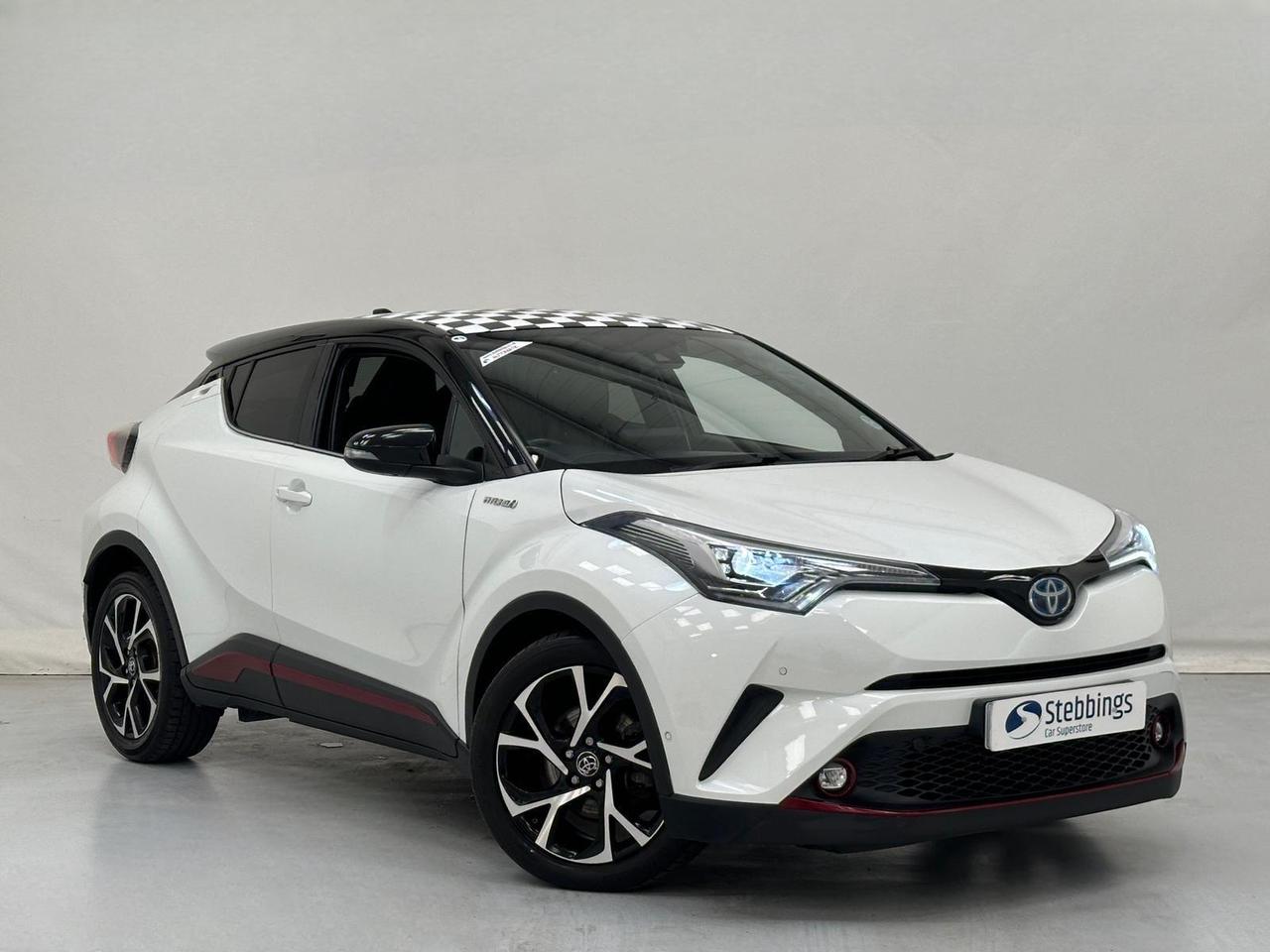 Toyota C-HR AJ67OOX