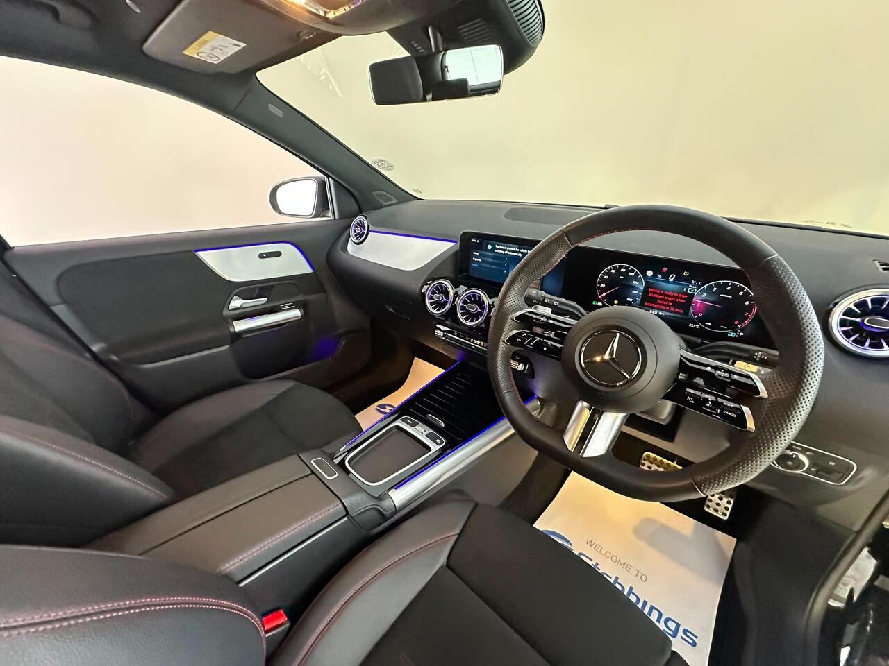 Mercedes-Benz GLA LT26DWZ