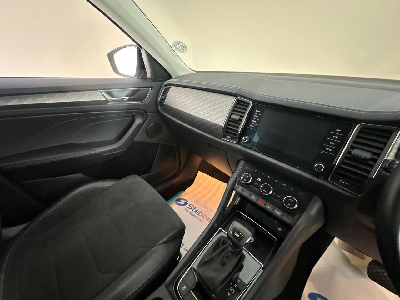 Skoda Kodiaq BF22ERO