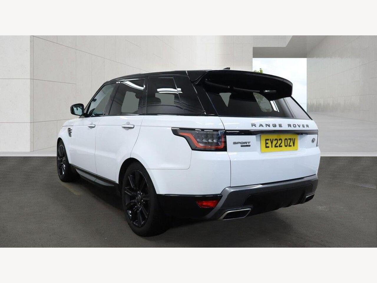 Land Rover Range Rover Sport EY22OZV