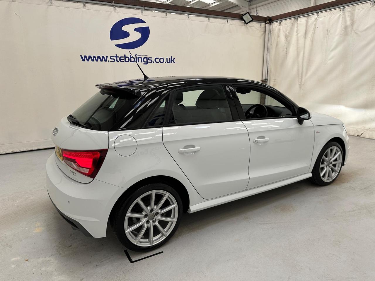 Audi A1 SL66HKU