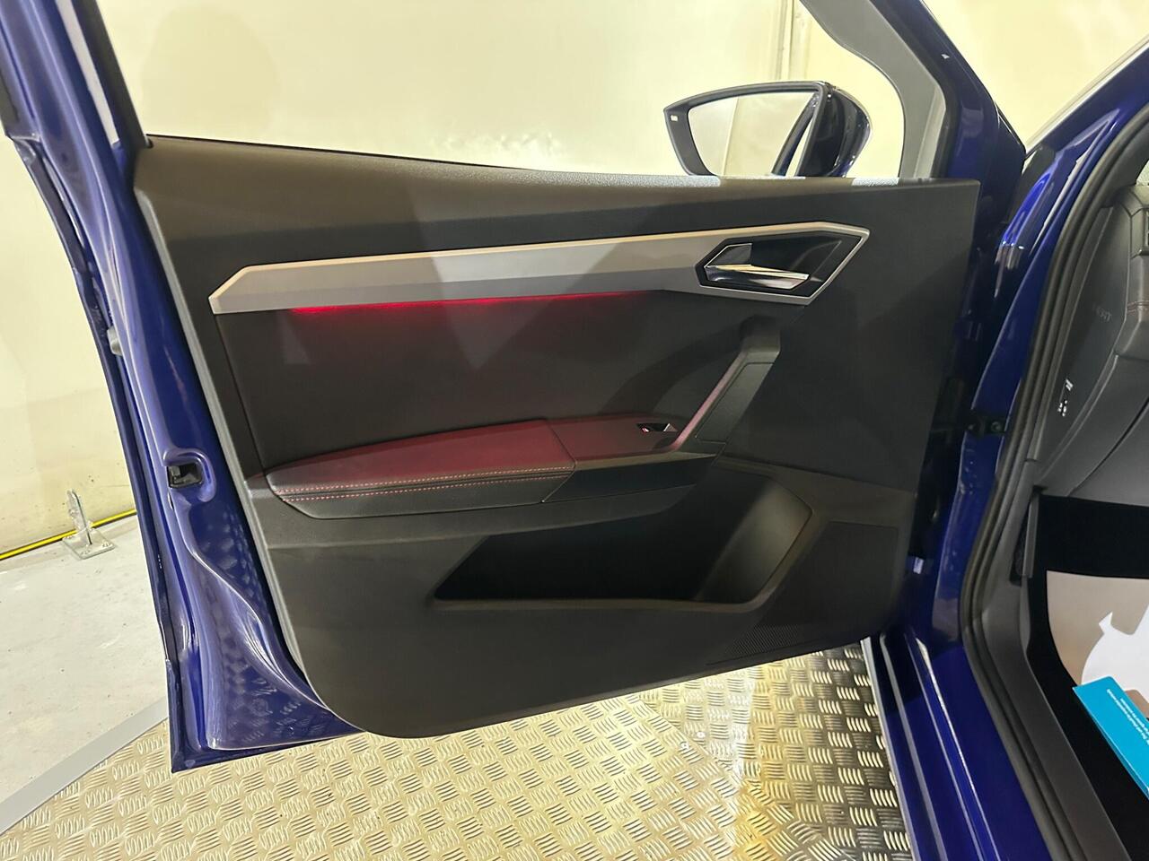 SEAT Ibiza MJ21YWX