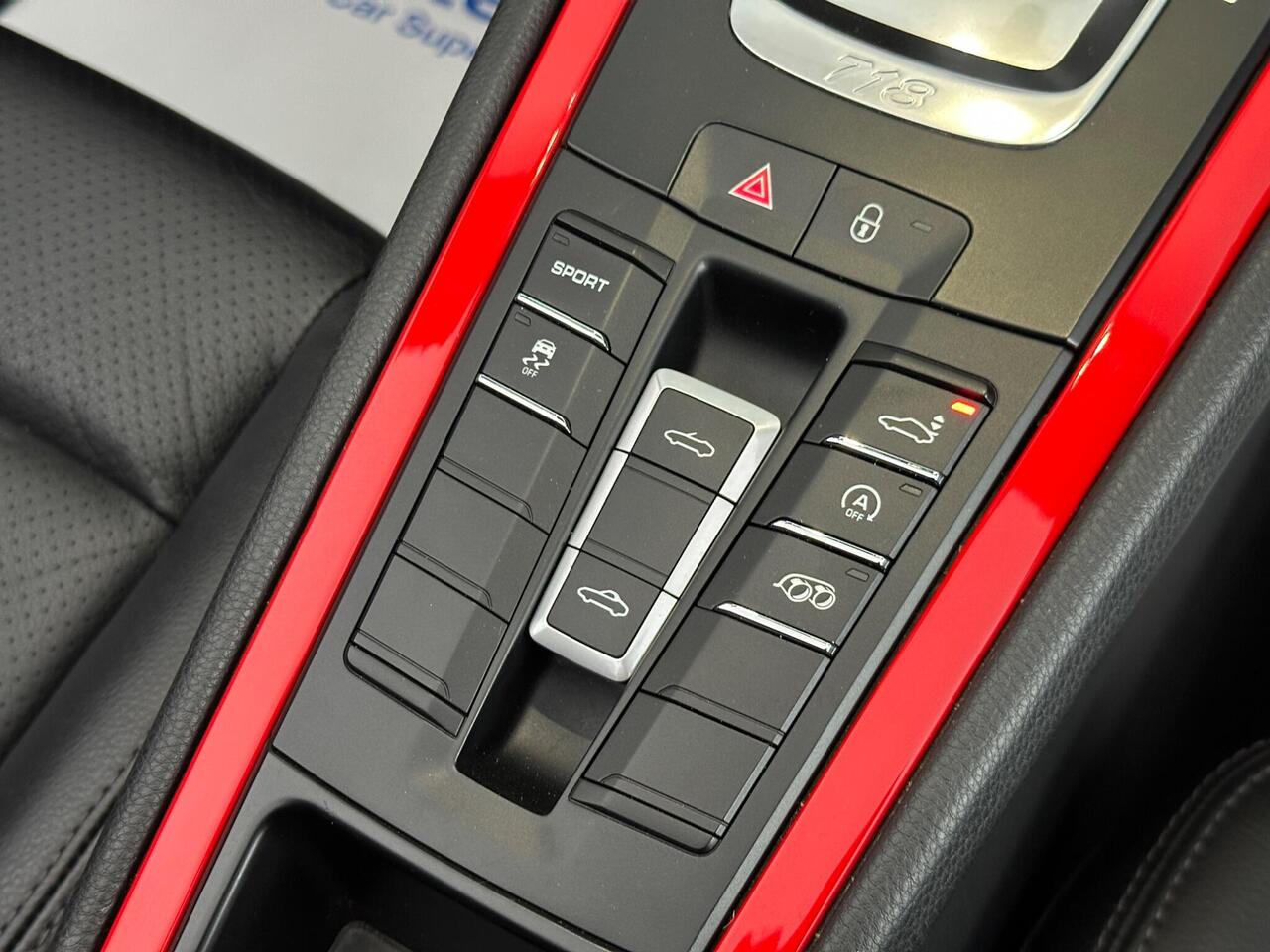 Porsche 718 Boxster EA67ZHP