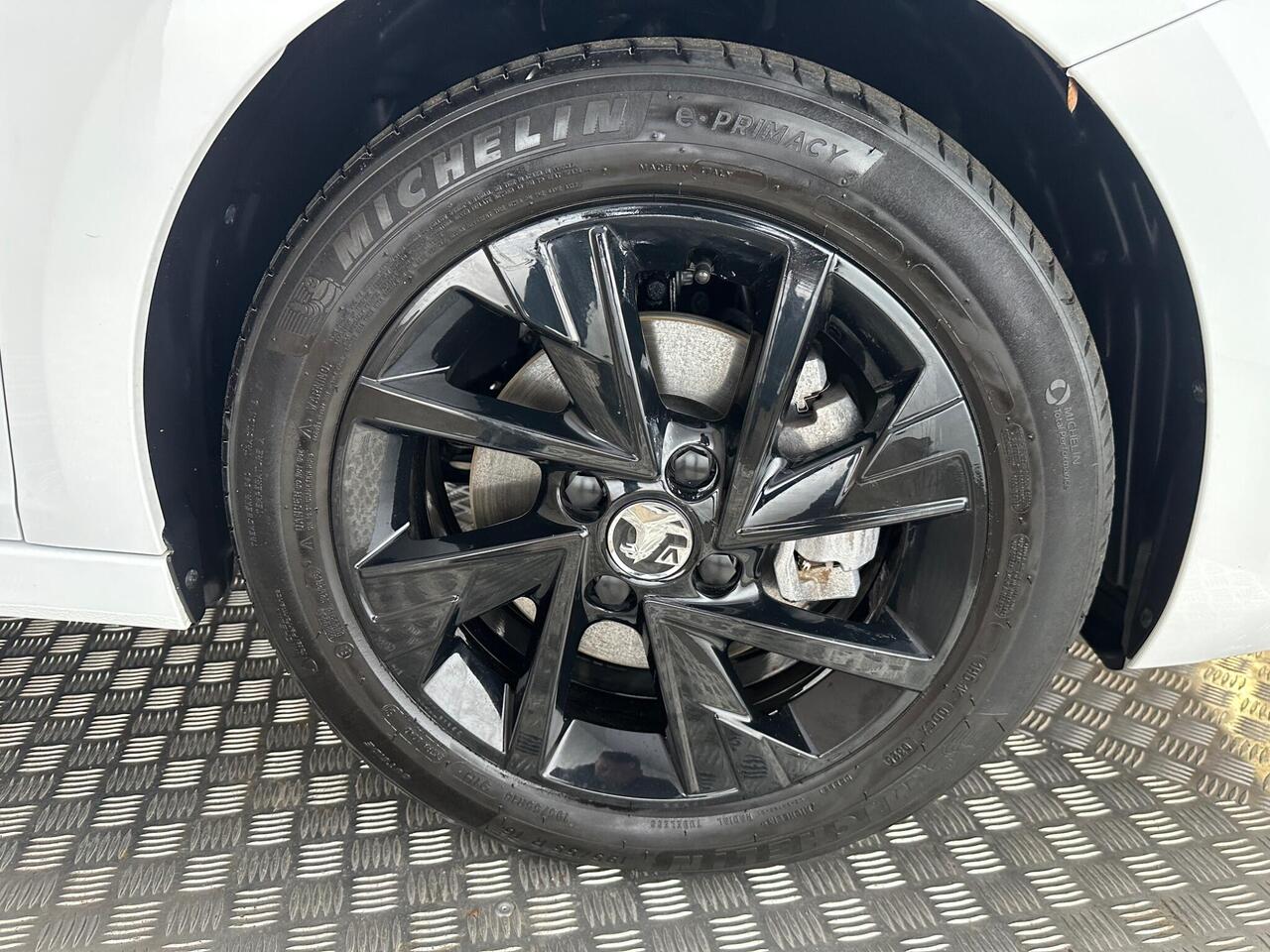 Vauxhall Corsa HV25VXS