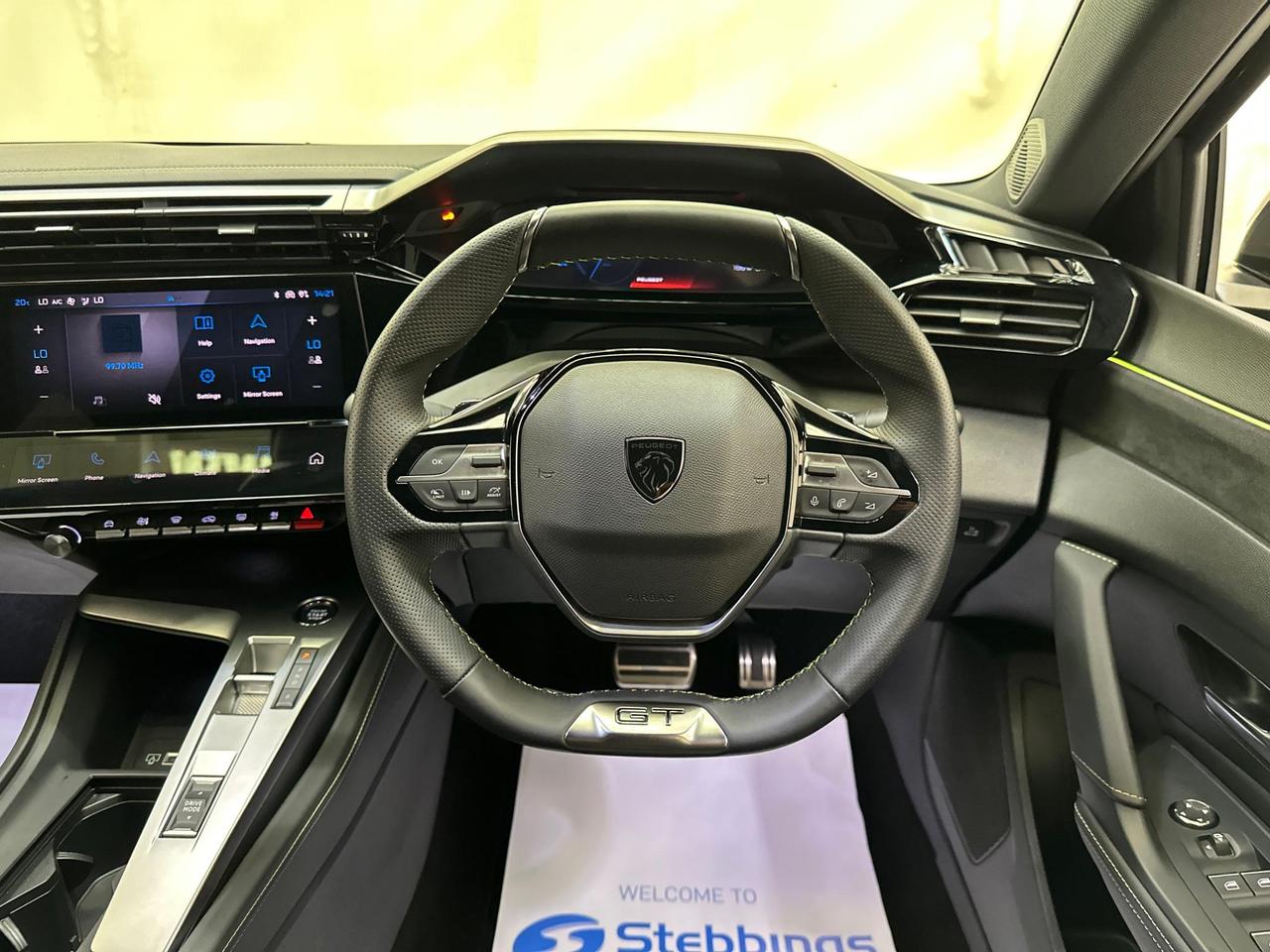 Peugeot 408 KE72WVB