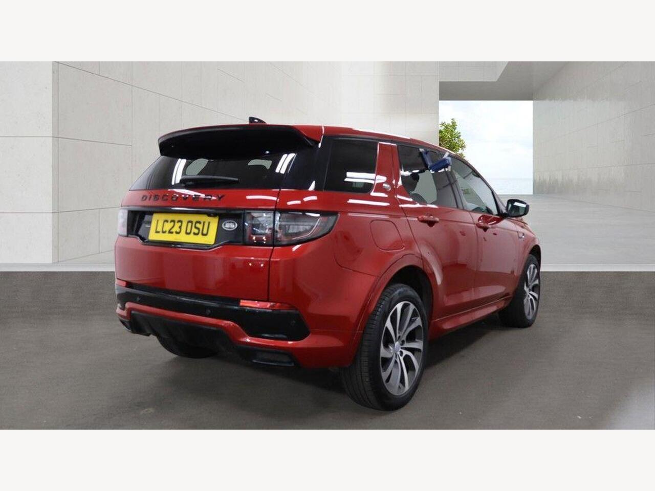Land Rover Discovery Sport LC23OSU