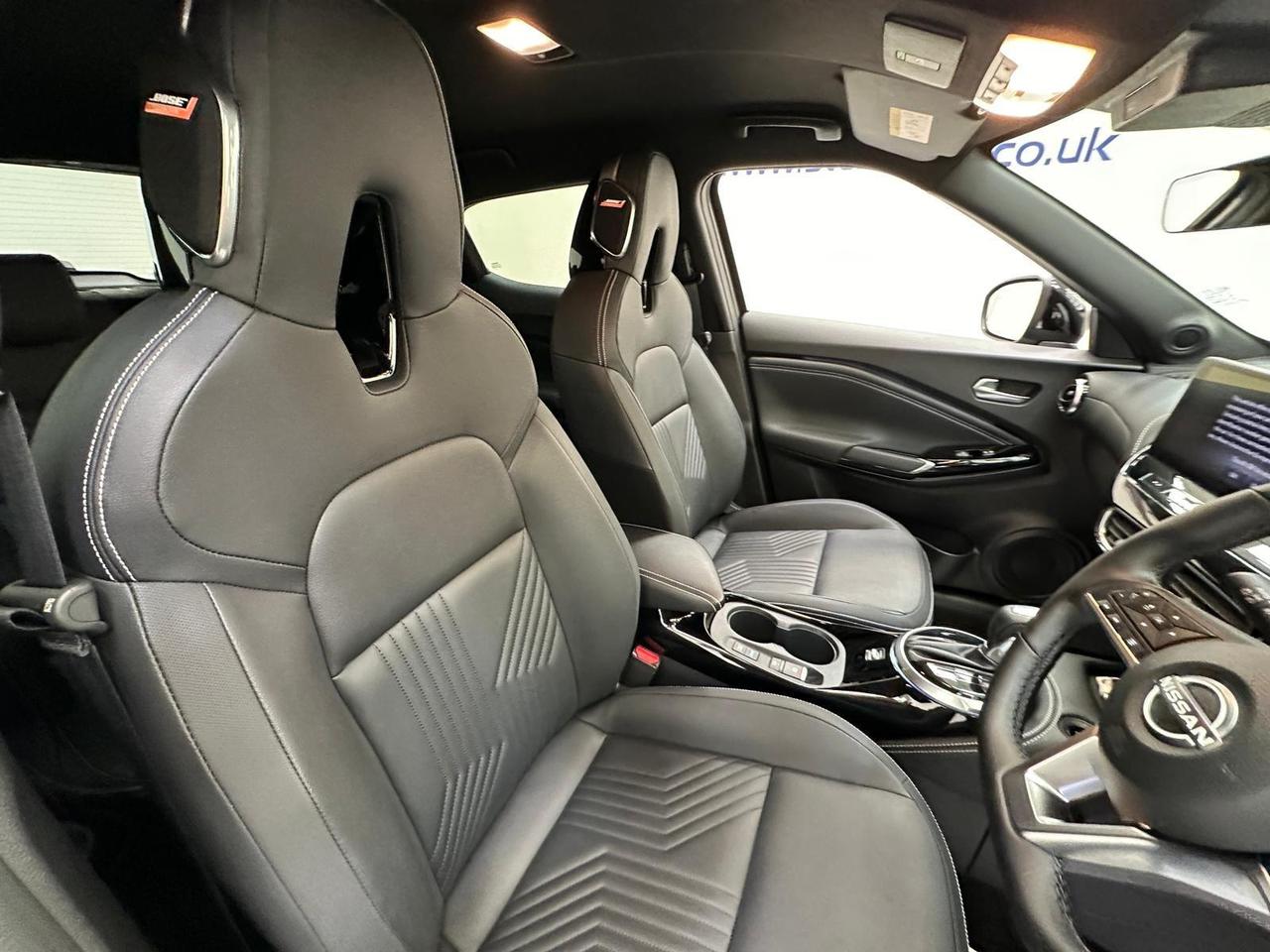 Nissan Juke DN74WTJ
