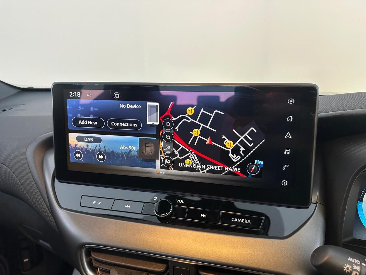 Nissan Juke EY75NLT