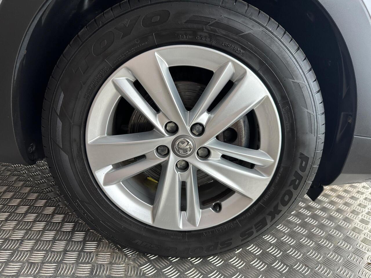 Vauxhall Grandland X SK68DMY