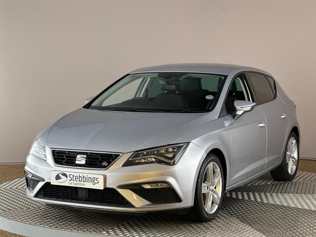 SEAT Leon YC68YZE