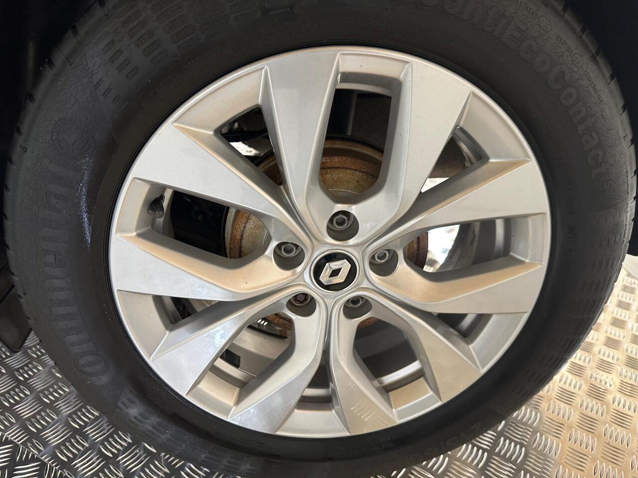 Renault Captur DE71VKT