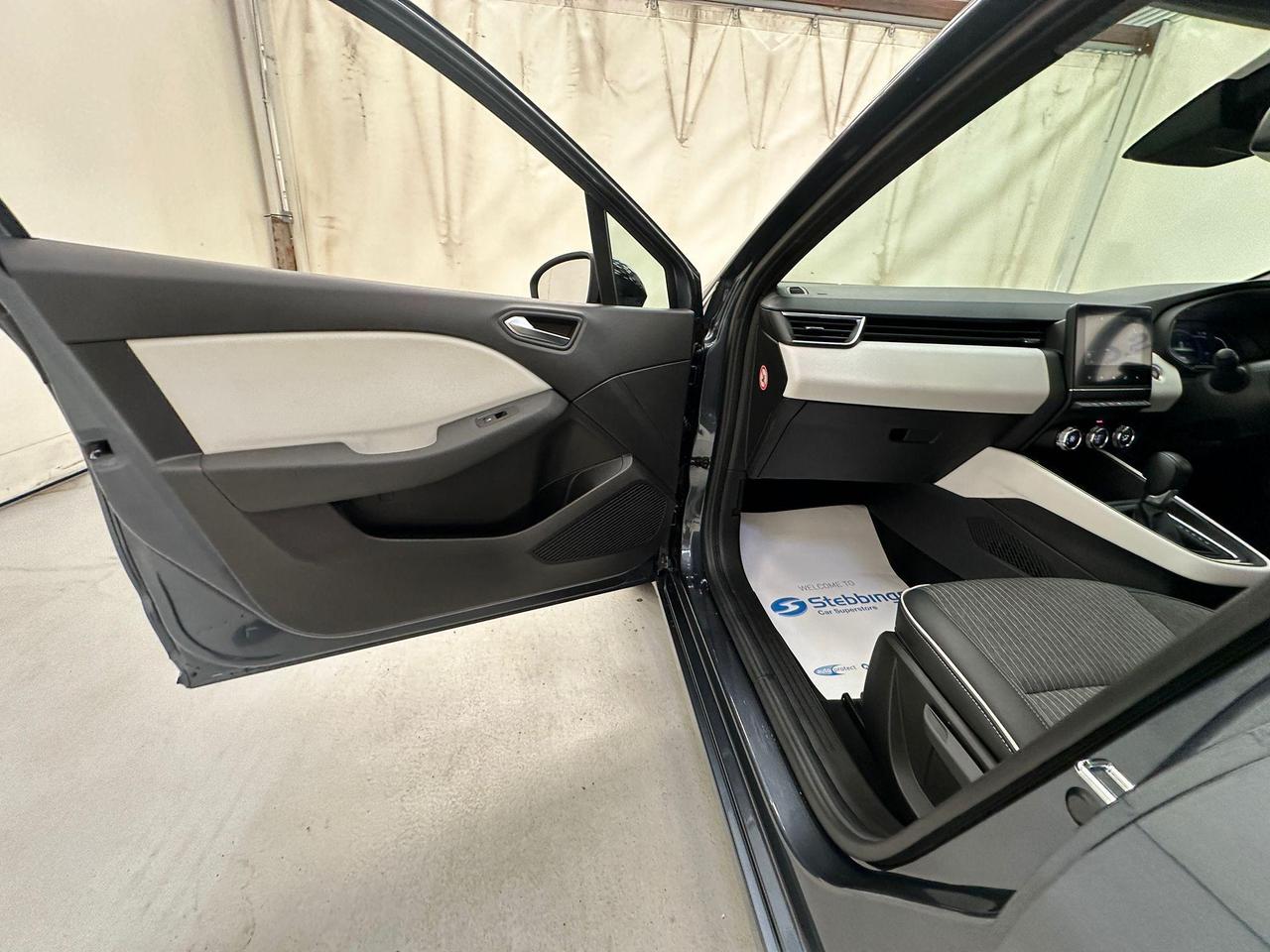 Renault Clio KS72RXJ