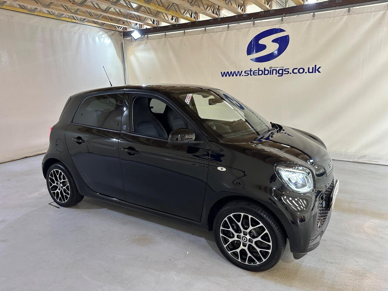Smart forfour FG22HGX