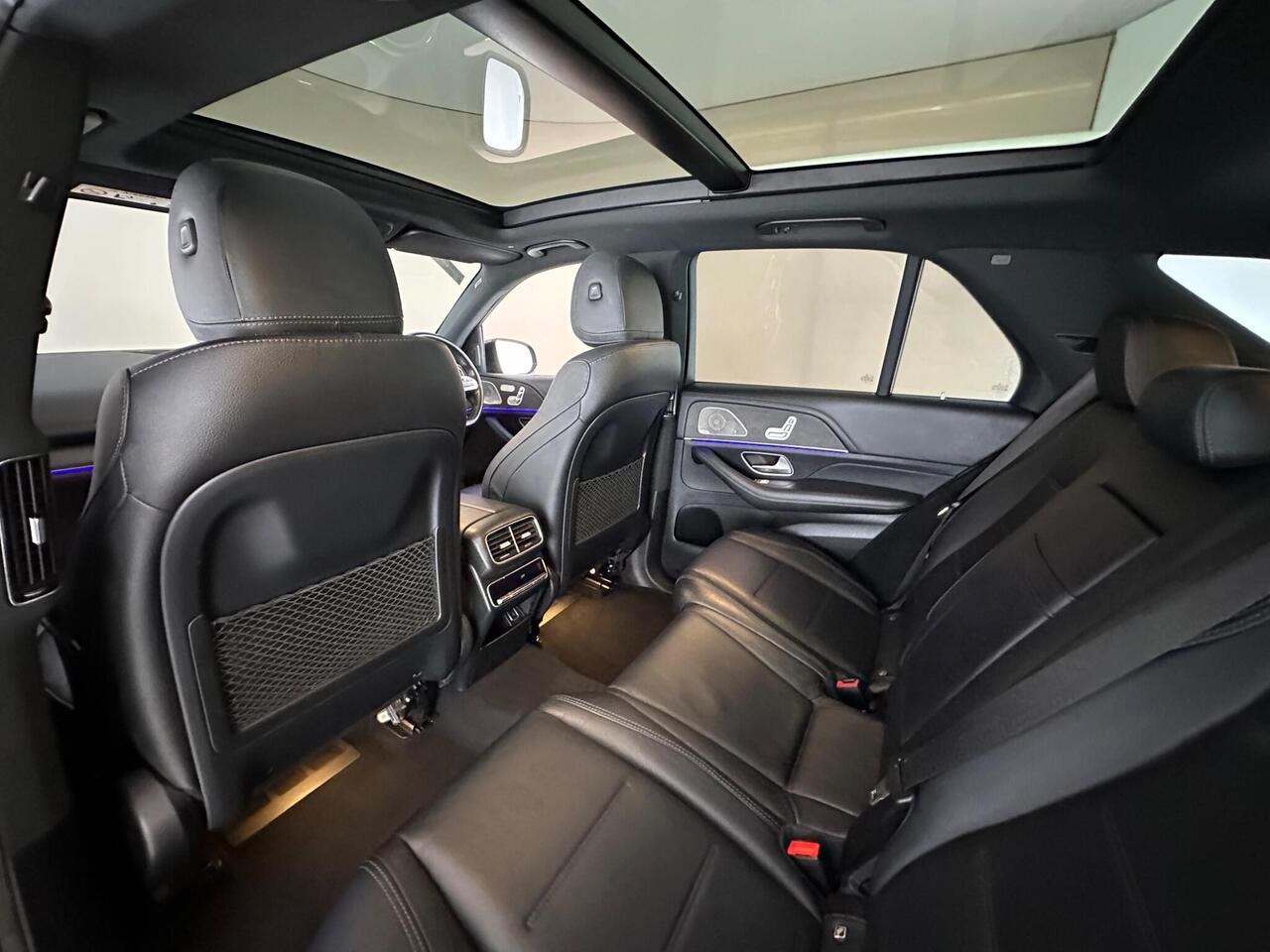 Mercedes-Benz GLE CA22MLZ