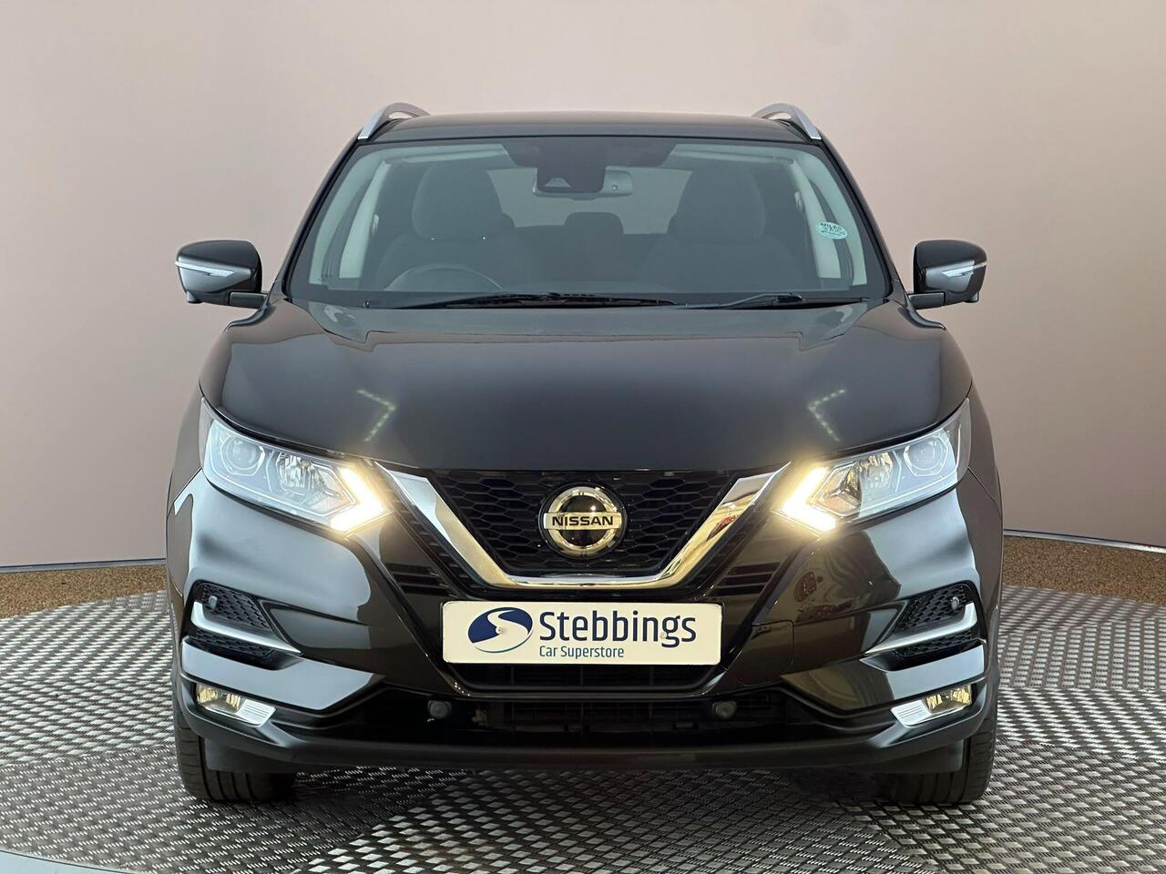 Nissan Qashqai BG69VFU