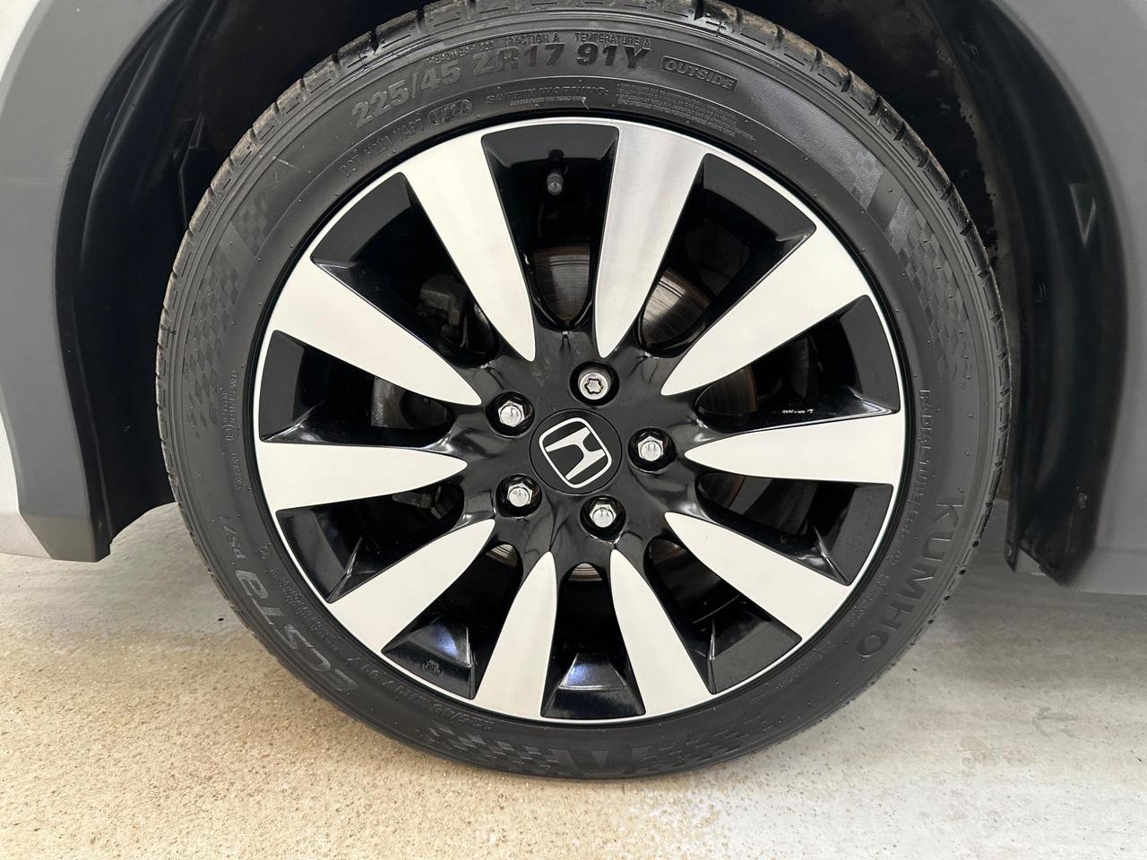 Honda Civic MA16HDN