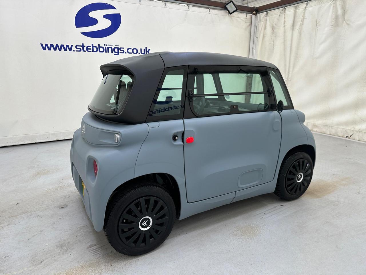 Citroen Ami BG72WYZ