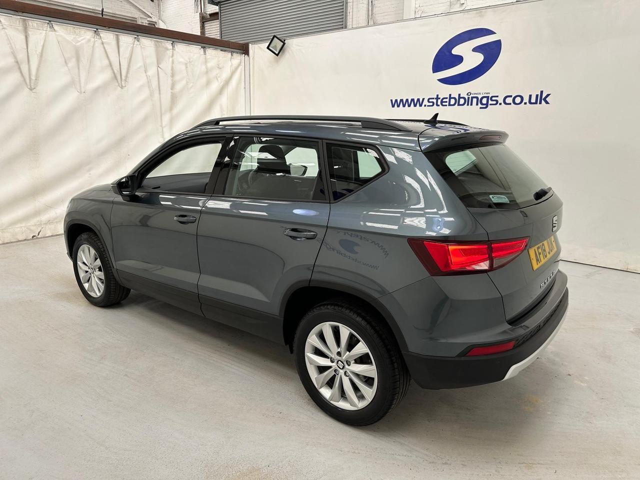SEAT Ateca AF18JUK