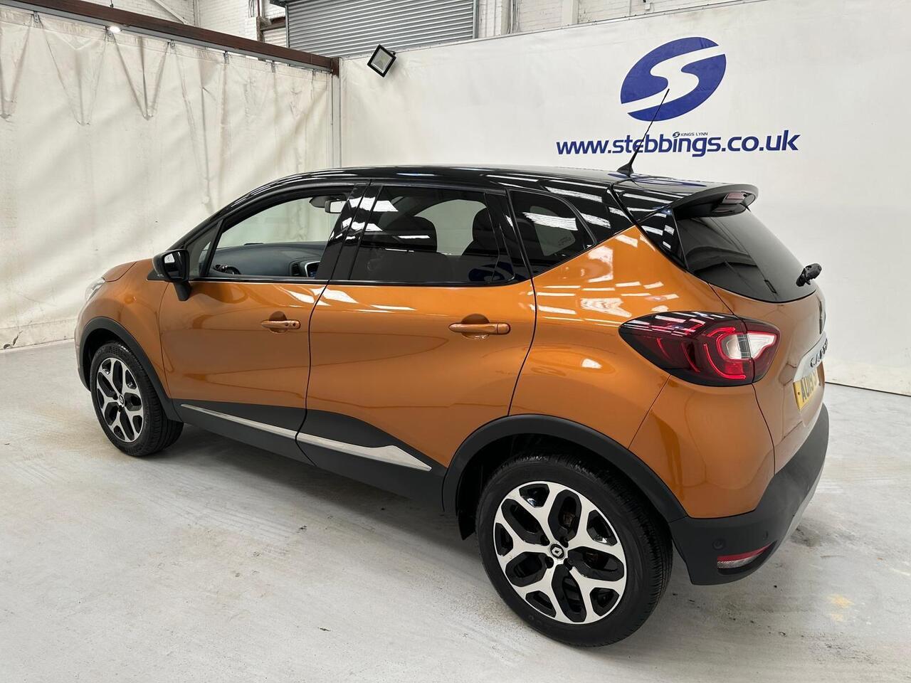 Renault Captur AU19SRZ