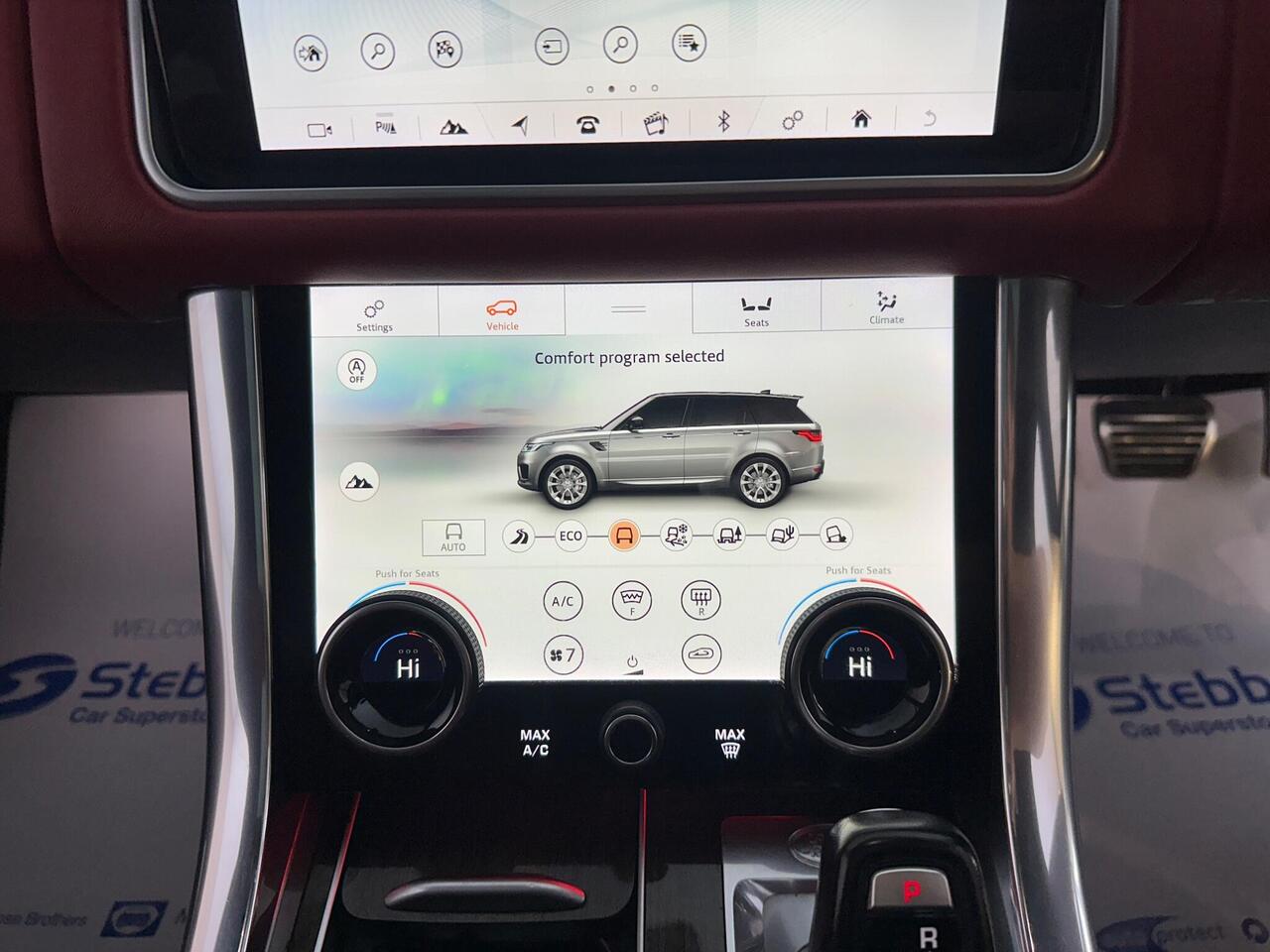 Land Rover Range Rover Sport AF18XNE