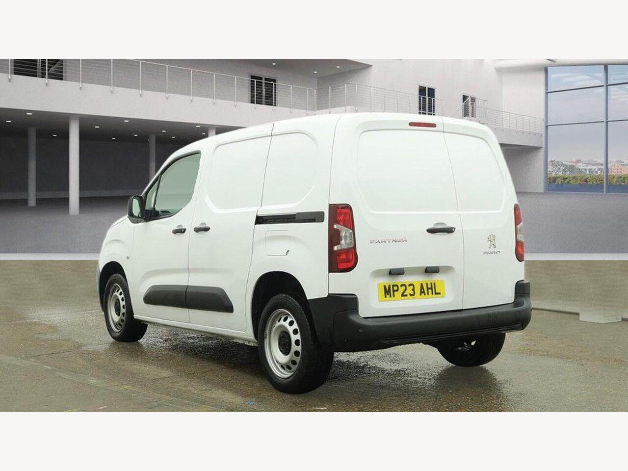 Peugeot Partner MP23AHL