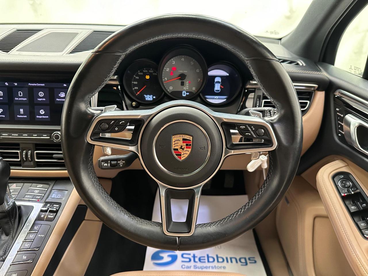 Porsche Macan AE69ODL