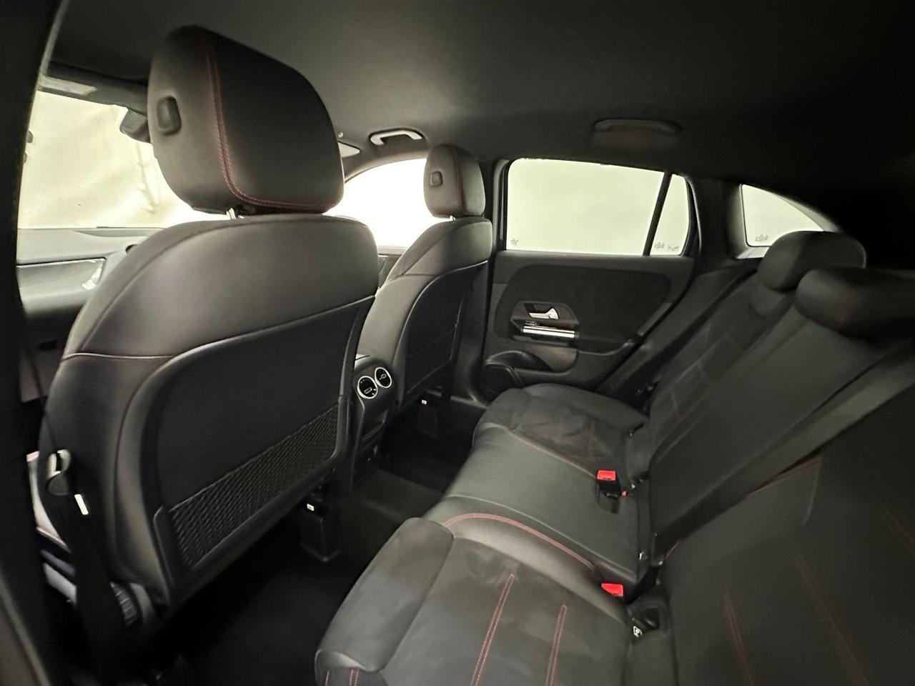 Mercedes-Benz GLA KM21PXH