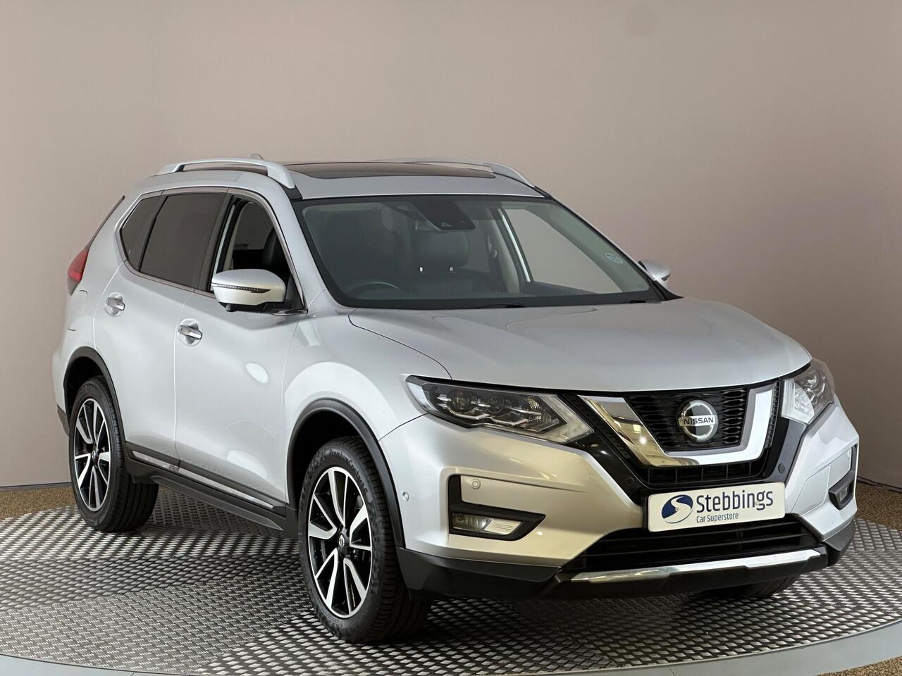 Nissan X-Trail YD20FVR