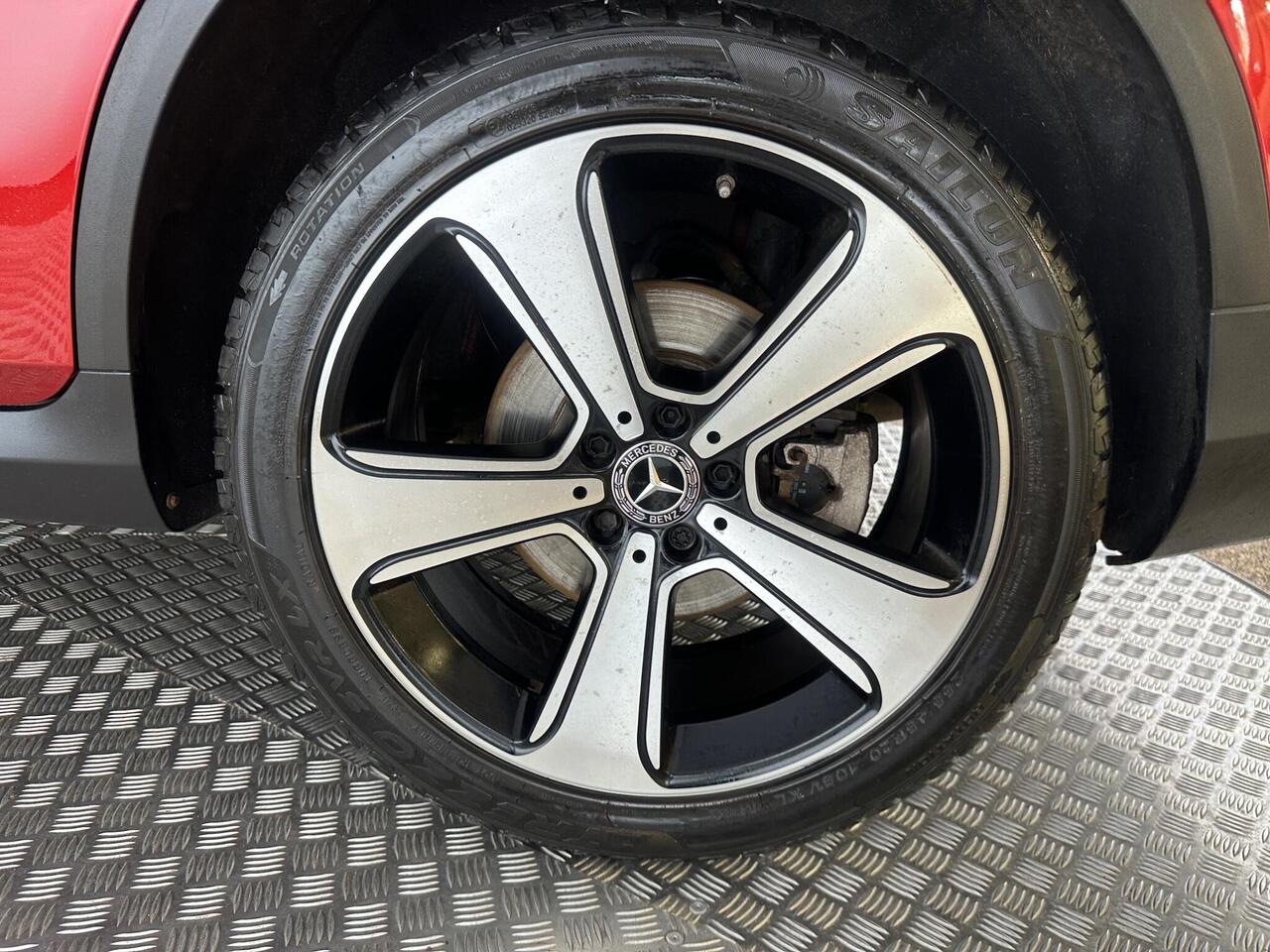 Mercedes-Benz GLC YM19PNO
