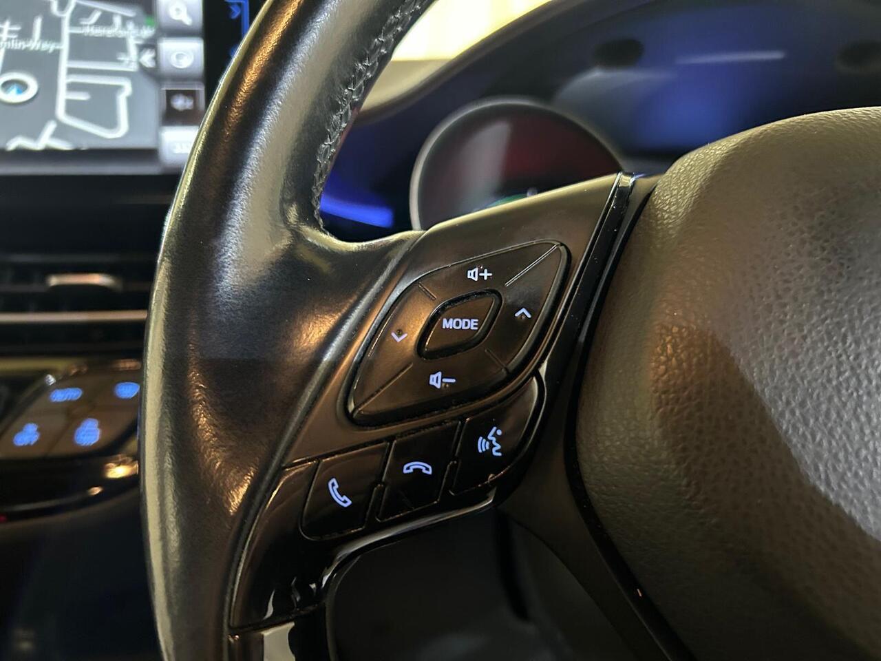Toyota C-HR EW03BEW