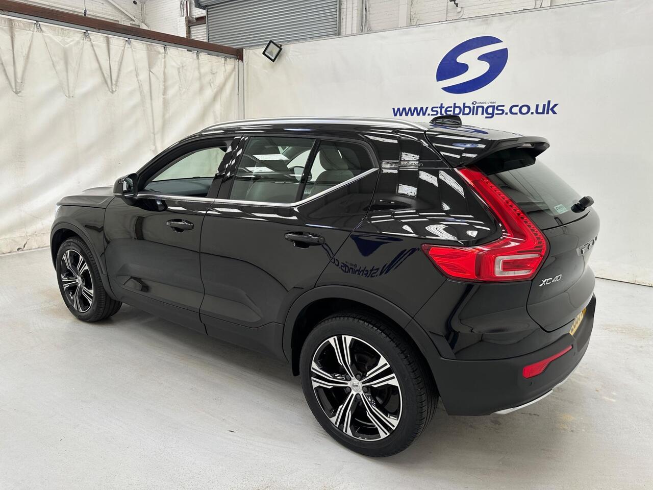 Volvo XC40 LO69EFW