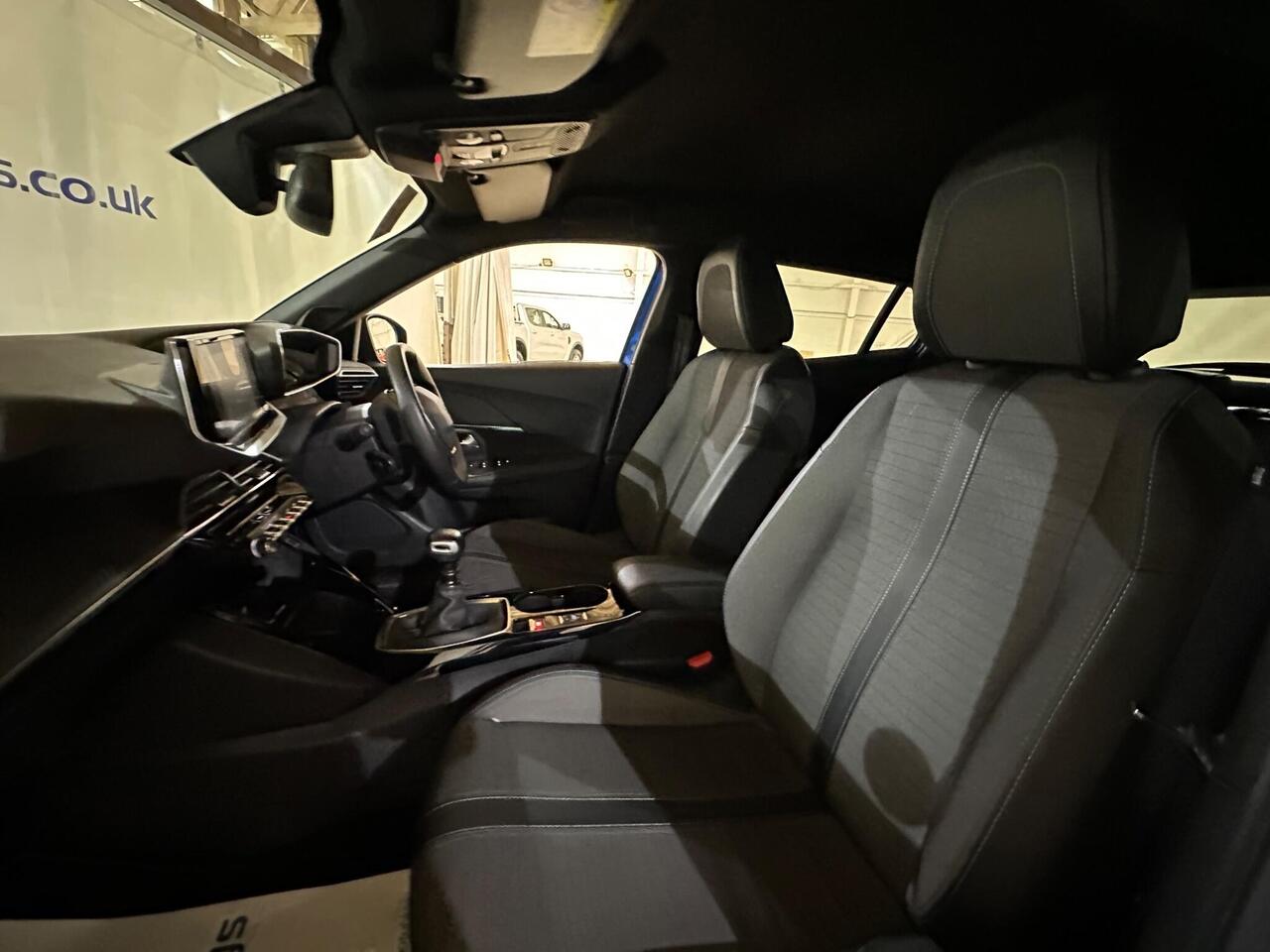 Peugeot 2008 WF73KBO