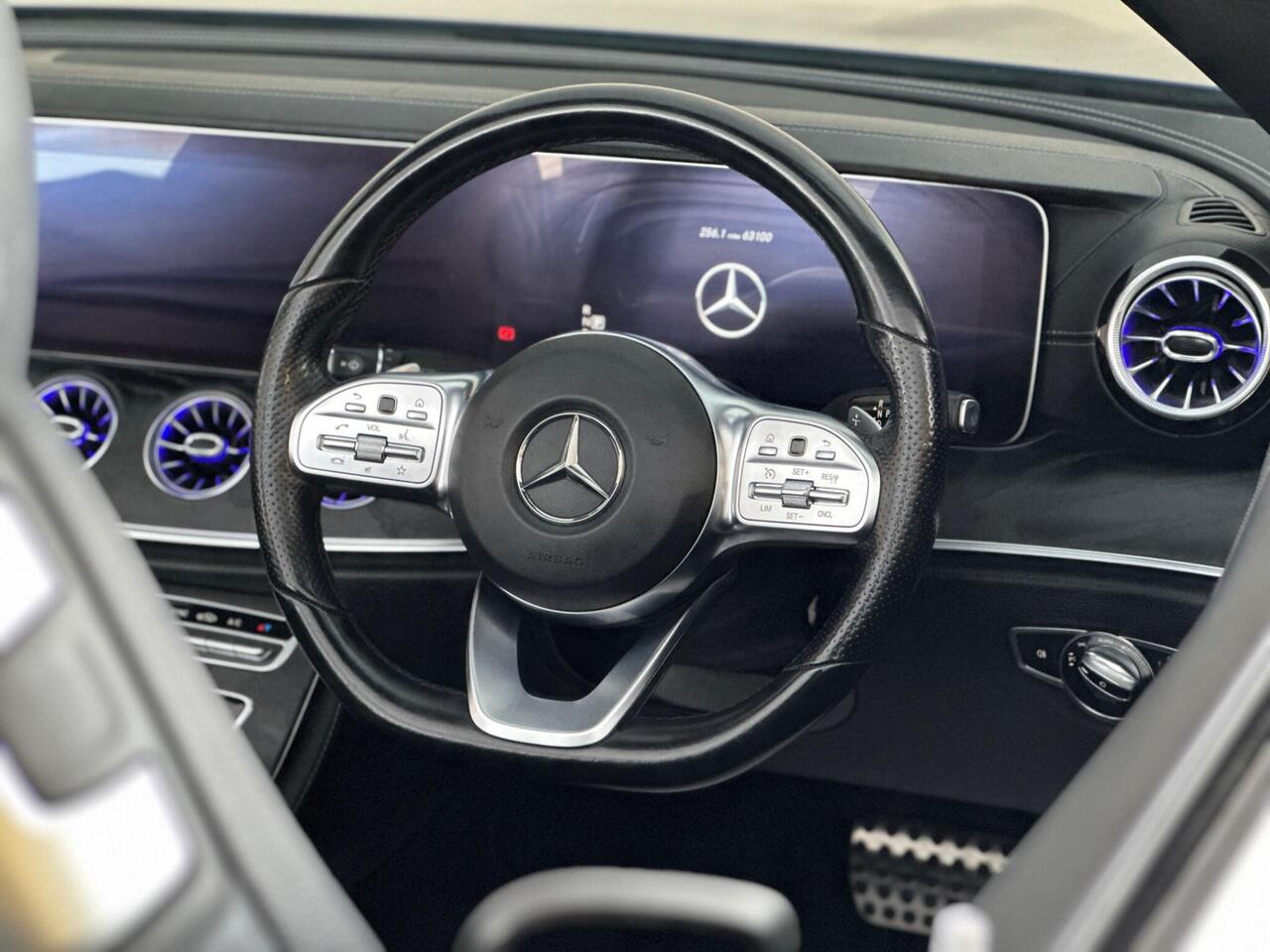 Mercedes-Benz E Class LP21OBG