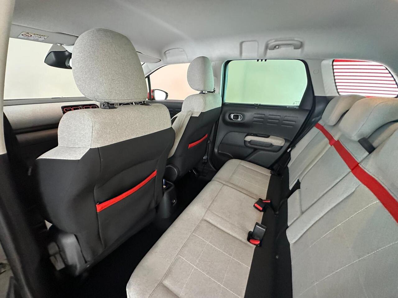 Citroen C3 Aircross HJ68GLY