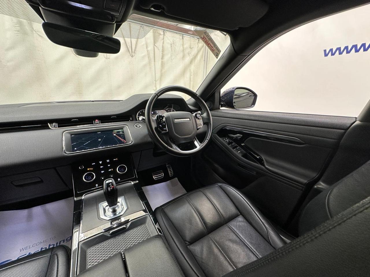 Land Rover Range Rover Evoque RV70SBZ