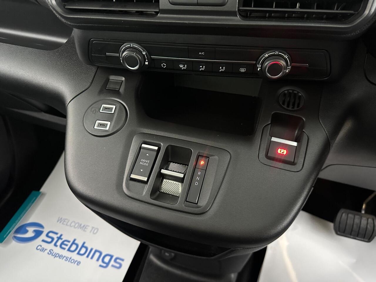 Citroen e-Berlingo VN74UYH