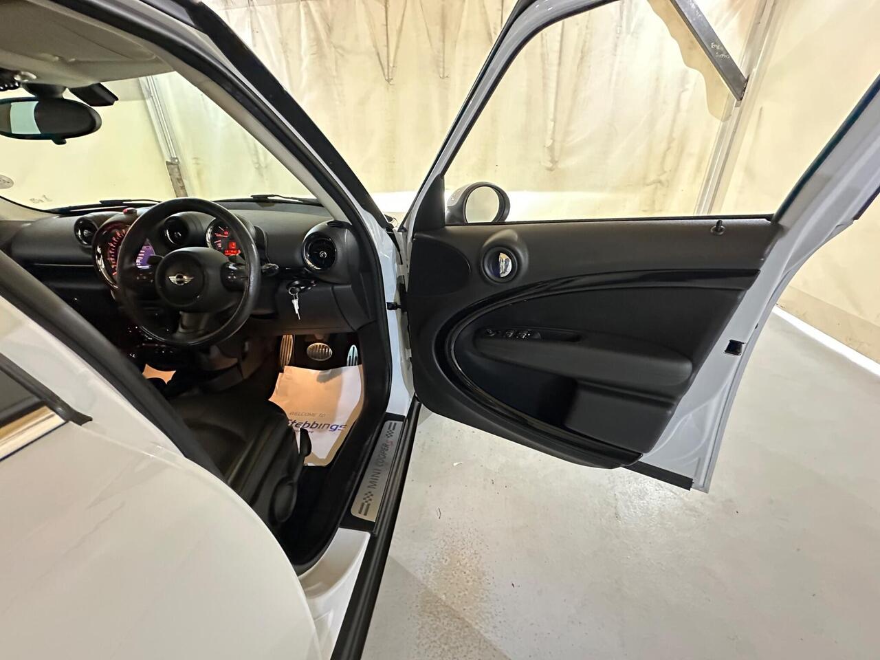 MINI Countryman YH16MVB