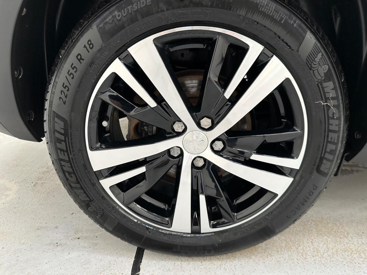 Peugeot 5008 SB71YGH