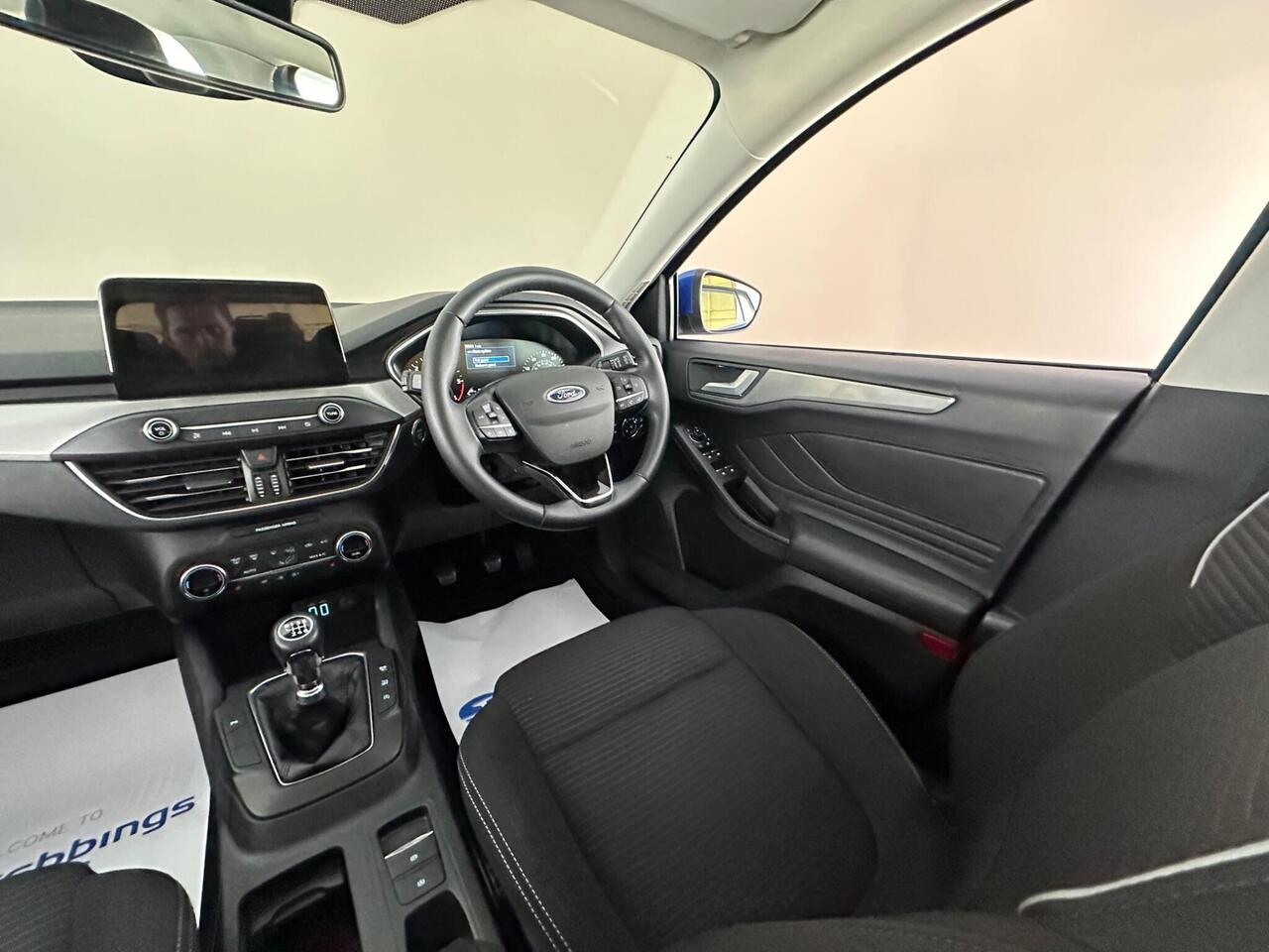 Ford Focus AF22SYT